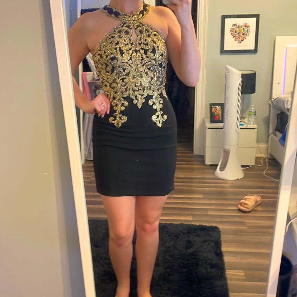 Homecoming dress